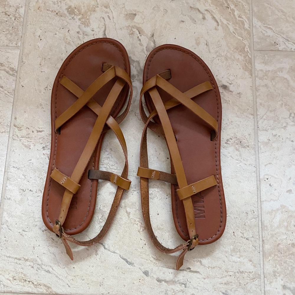 MIA Cruise Strappy Sandal